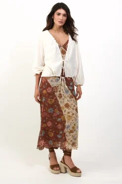 Blusa lazadas