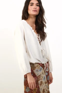 Blusa lazadas