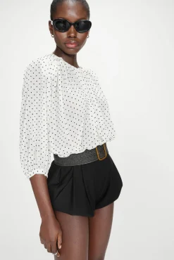 Blusa manga 3/4 Valianna