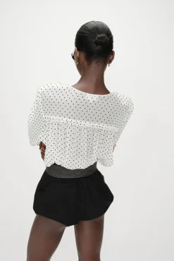 Blusa manga 3/4 Valianna