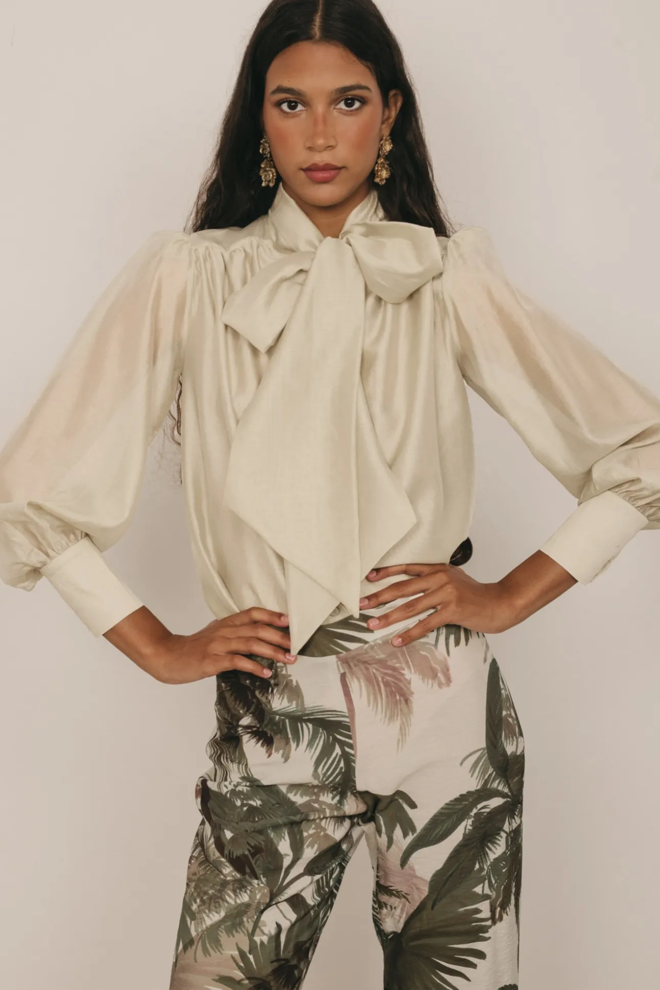 Blusa Tiana