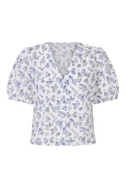 Blusa vichy