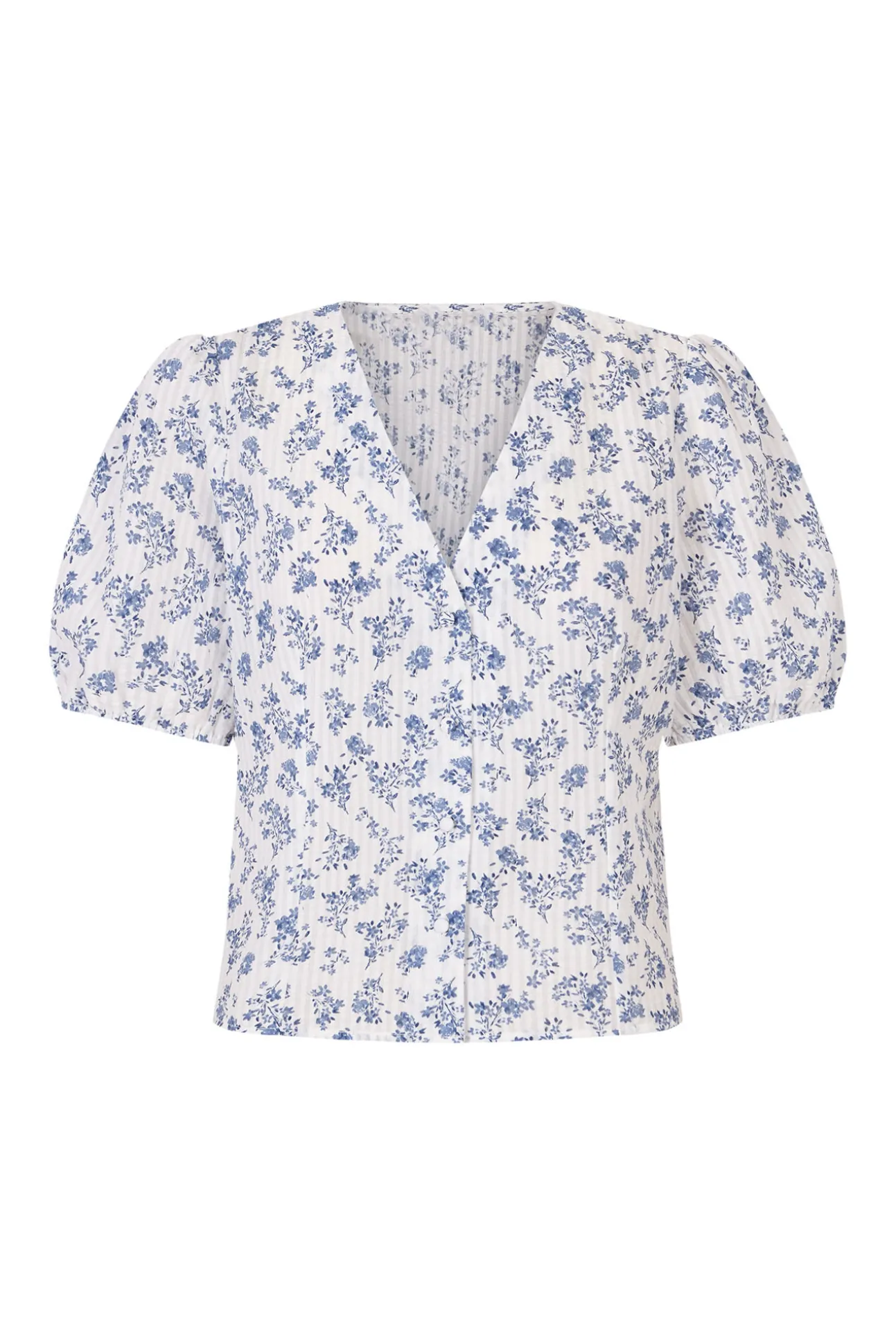 Blusa vichy