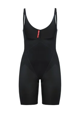 Body moldeador invisible negro Spanx