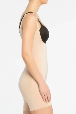 Body reductor escote nude Spanx