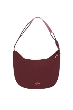 Bolsa bandolera nylon acolchado