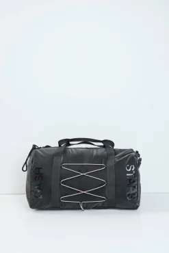 Bolsa deportiva "duffle" negro