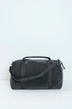 Bolsa deportiva "duffle" negro