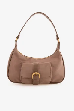 Bolso baguette multi bolsillos