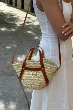 Bolso Capazo piel Verona