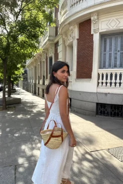 Bolso Capazo piel Verona