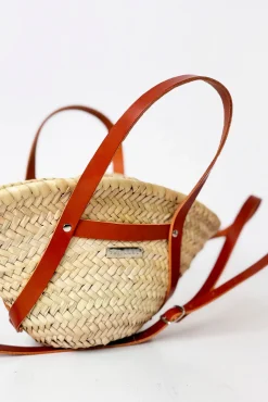 Bolso Capazo piel Verona