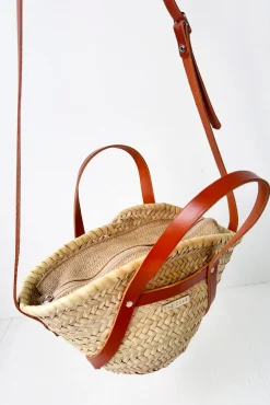 Bolso Capazo piel Verona