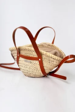 Bolso Capazo piel Verona