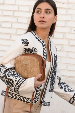 Bolso Casandra piel cuero