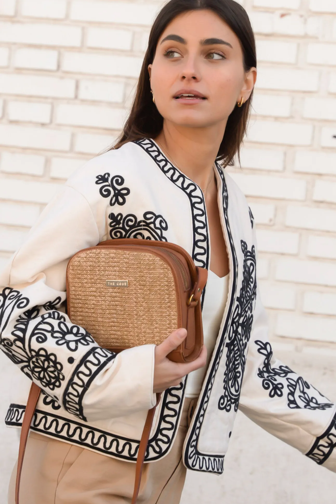 Bolso Casandra piel cuero