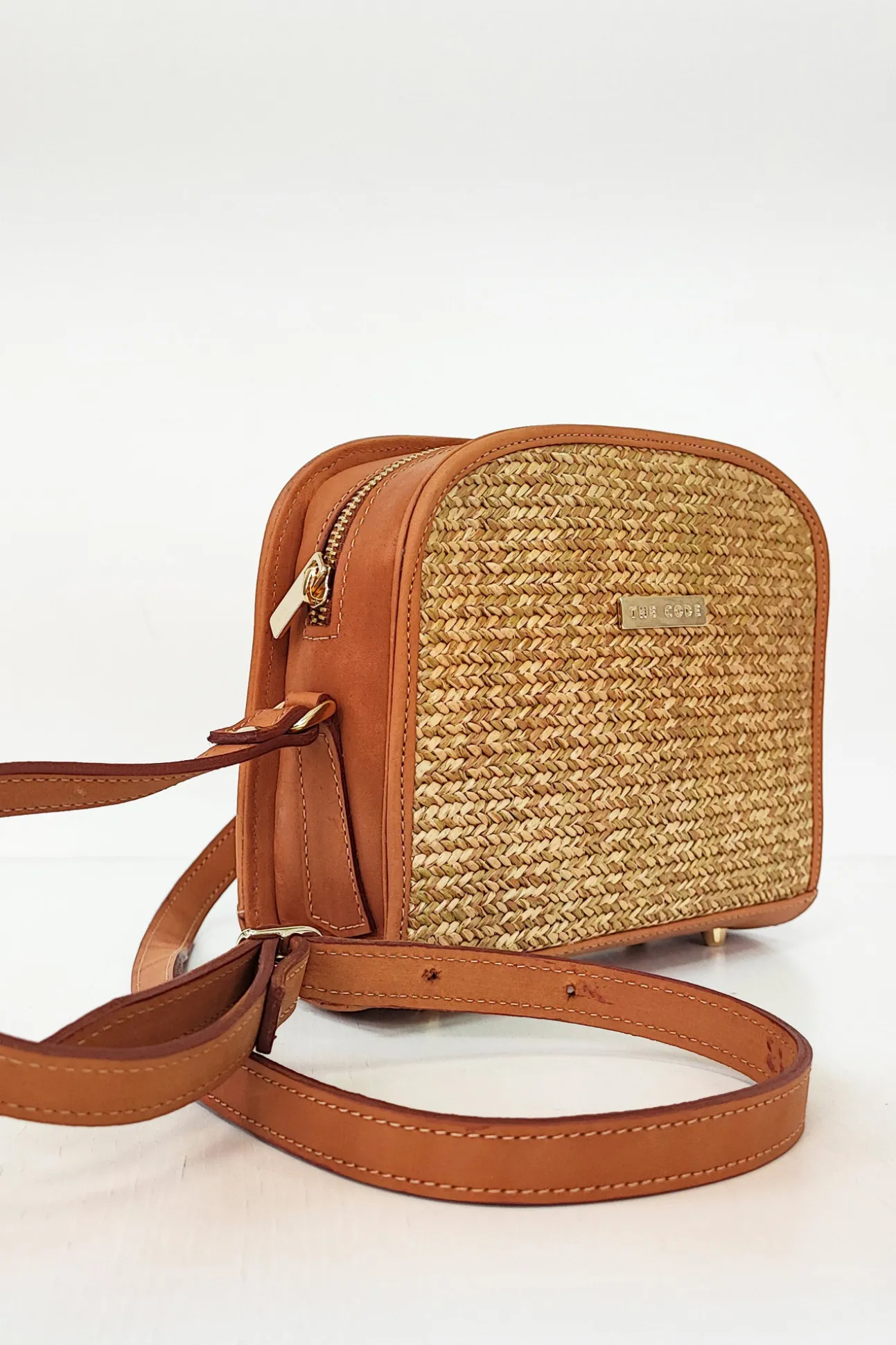 Bolso Casandra piel cuero