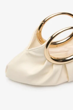 Bolso de mano arandela