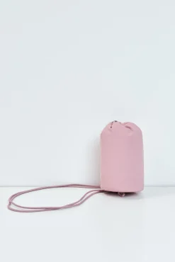 Bolso deporte nylon rosa