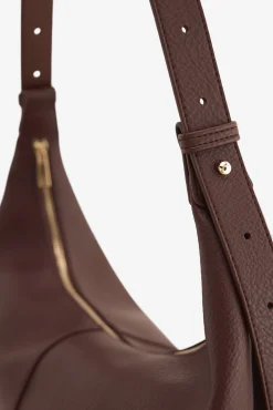 Bolso hombro textura