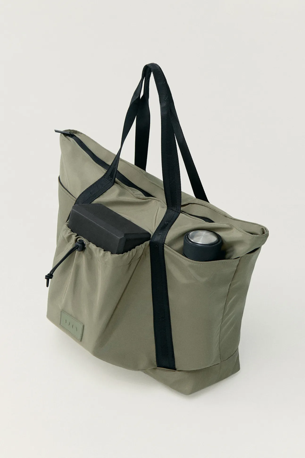 Bolso multiusos Away kaki