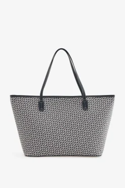Bolso shopper monograma