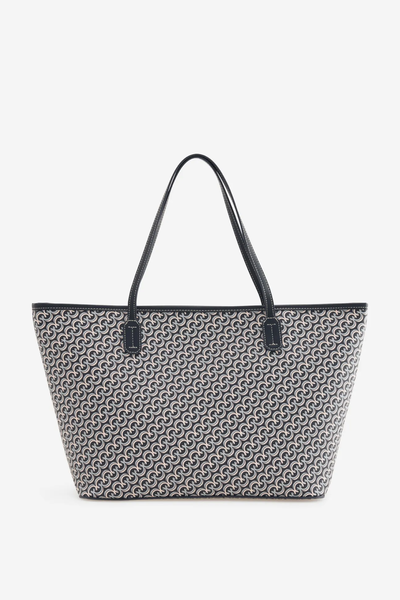 Bolso shopper monograma