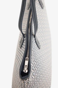 Bolso shopper monograma