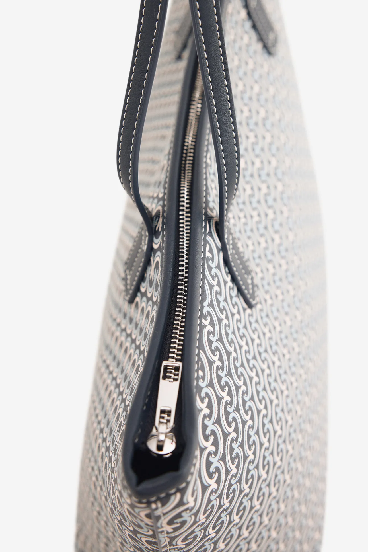Bolso shopper monograma