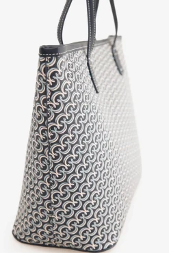 Bolso shopper monograma