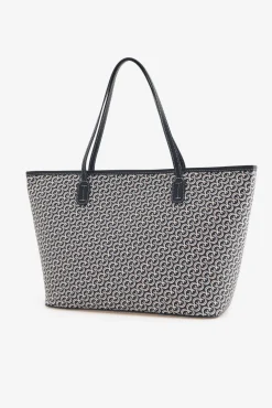 Bolso shopper monograma