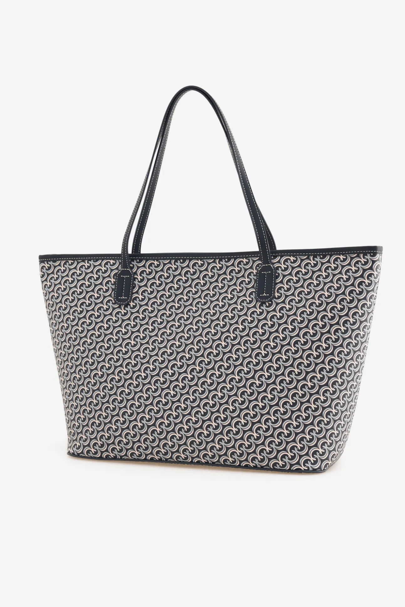 Bolso shopper monograma