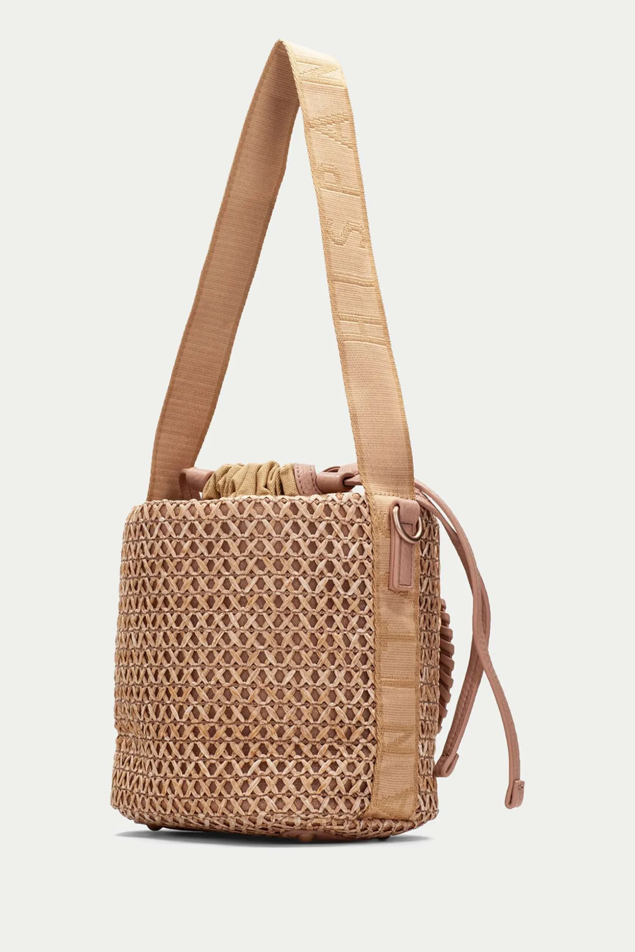 Bolso tipo bombonera