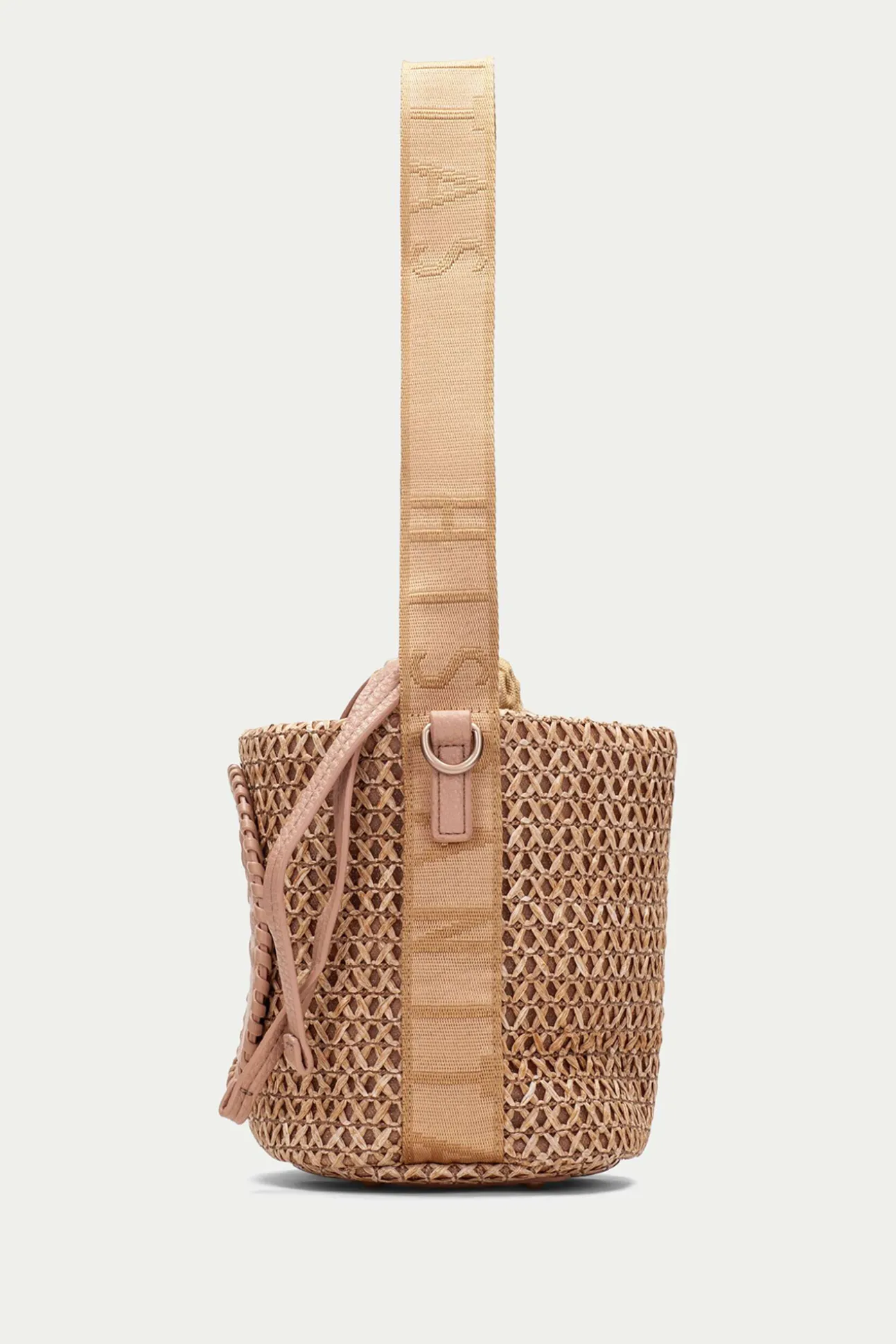 Bolso tipo bombonera