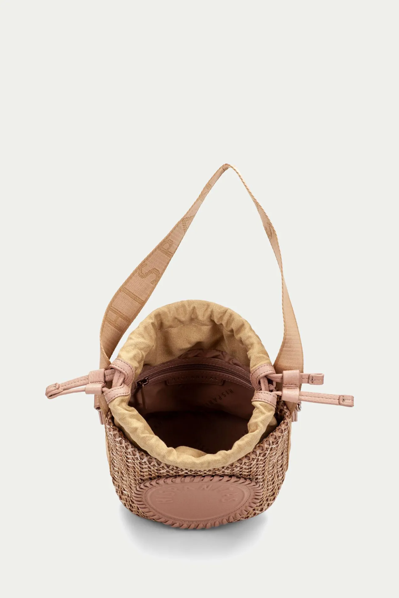 Bolso tipo bombonera