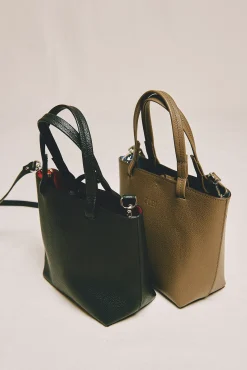 Bolso tote isak S piel