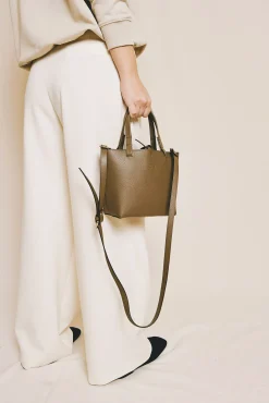 Bolso tote isak S piel