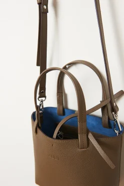 Bolso tote isak S piel
