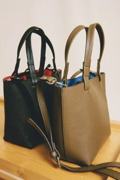 Bolso tote isak S piel
