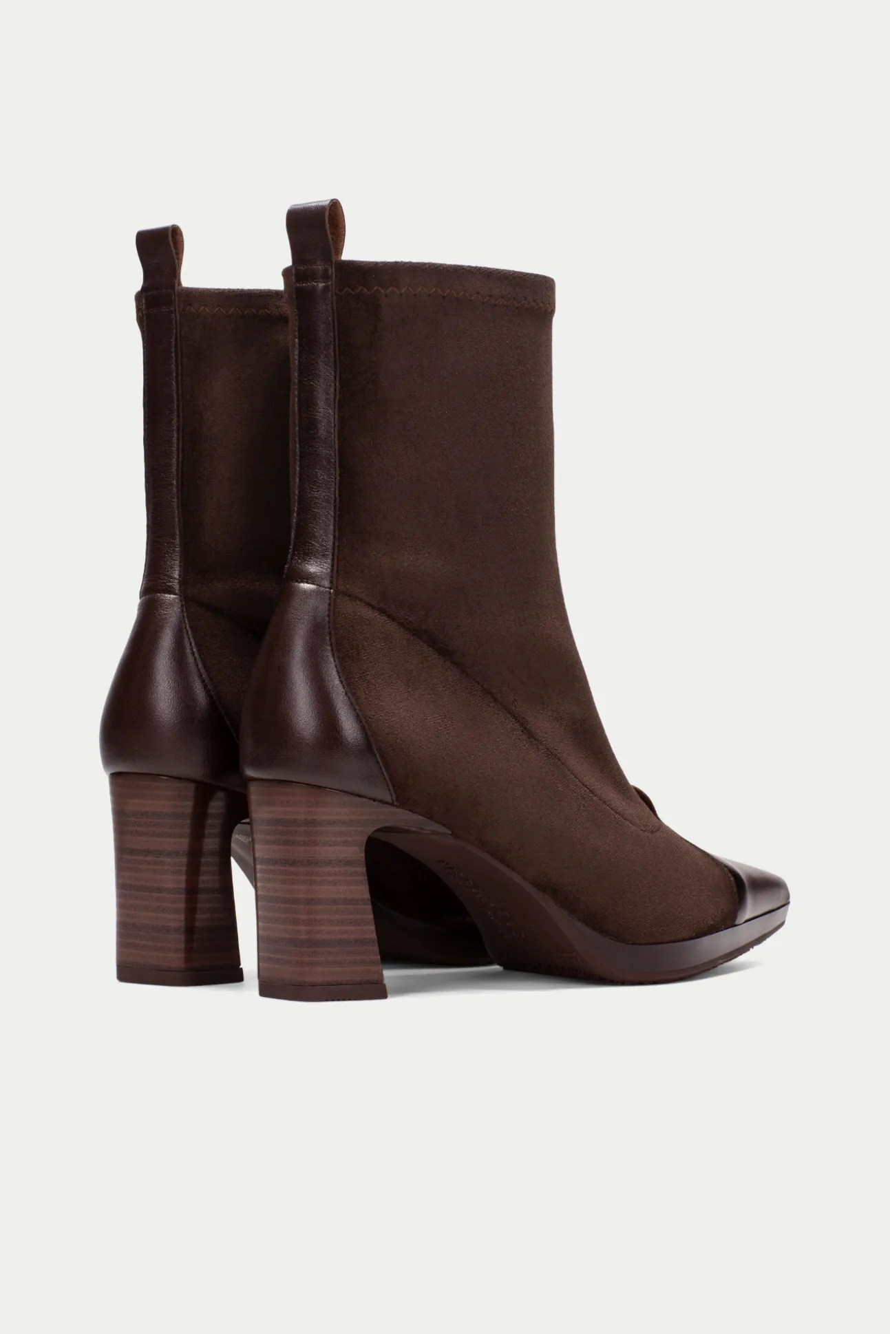 Botin bangkok cremallera estanca