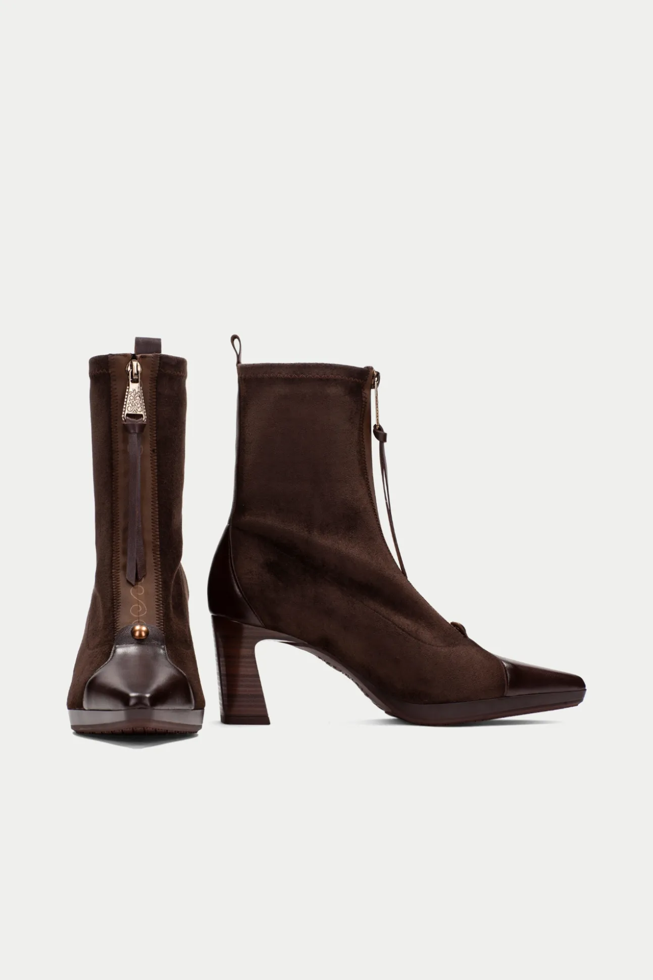 Botin bangkok cremallera estanca