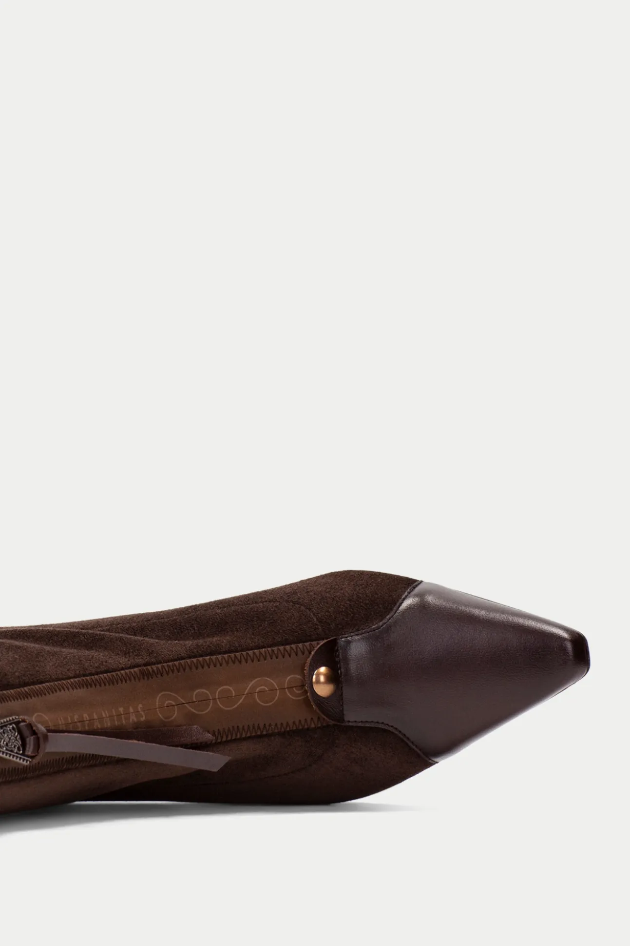 Botin bangkok cremallera estanca
