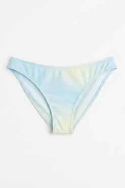 Braga bikini brasileña estampado degradado QUICK DRY