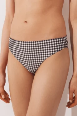 Braga bikini cobertura clásica