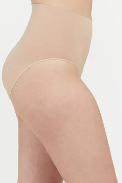 Braga moldeadora de talle alto nylon reciclado