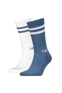 Calcetines de media caña de Levi’s® (pack de 2)