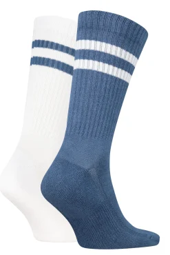 Calcetines de media caña de Levi’s® (pack de 2)