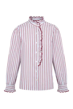 Camila. Blusa romántica