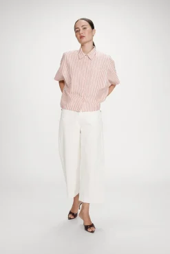 Camisa a rayas Vercia