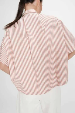 Camisa a rayas Vercia